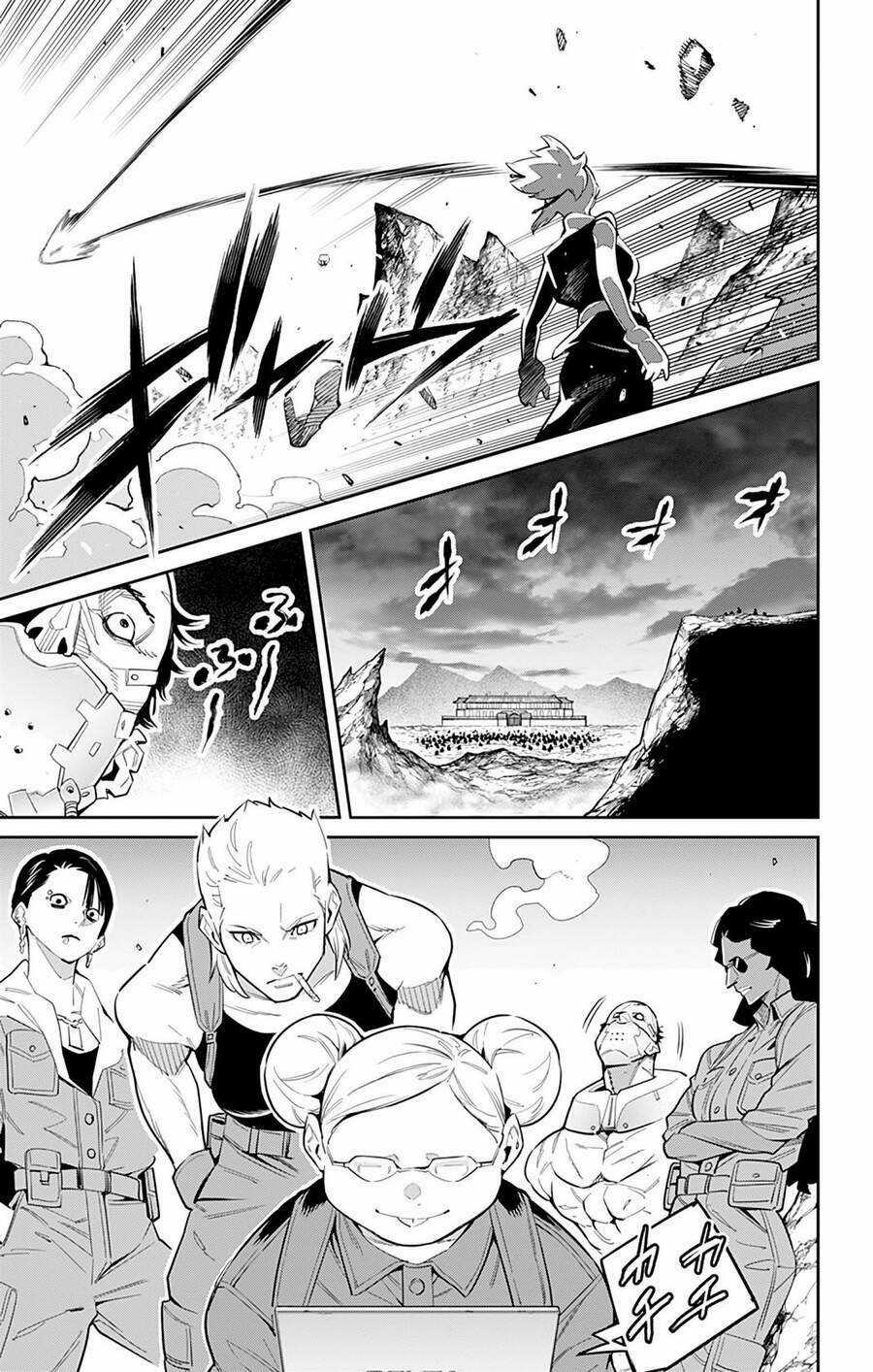 Mato Seihei No Slave - Chapter 48 - Trang 6