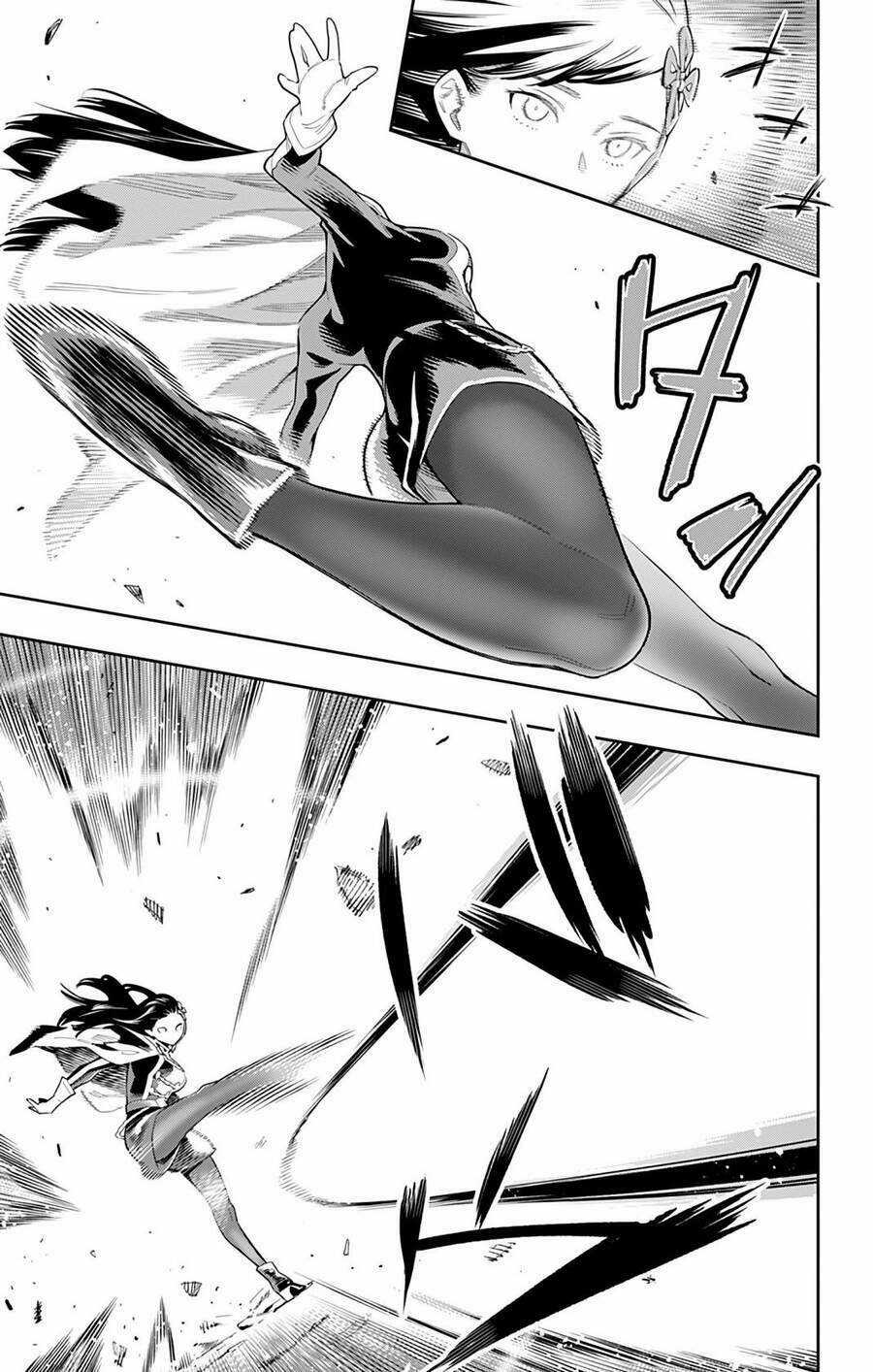 Mato Seihei No Slave - Chapter 48 - Trang 10