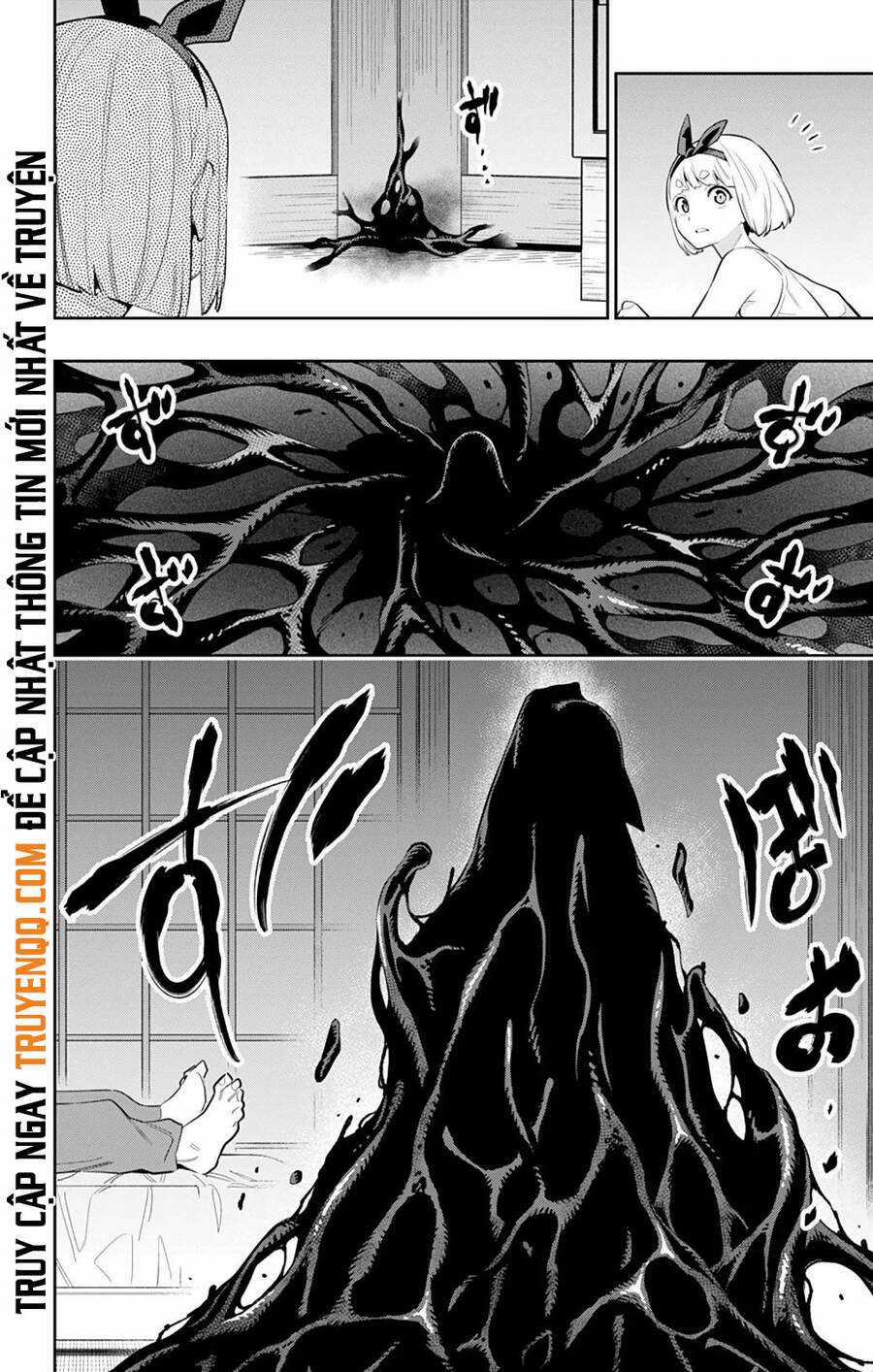 Mato Seihei No Slave - Chapter 49 - Trang 18