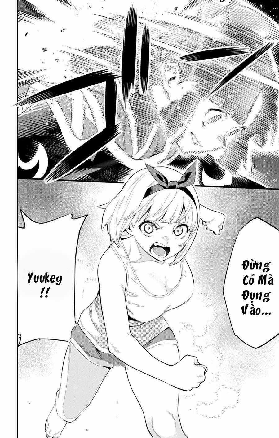 Mato Seihei No Slave - Chapter 49 - Trang 20