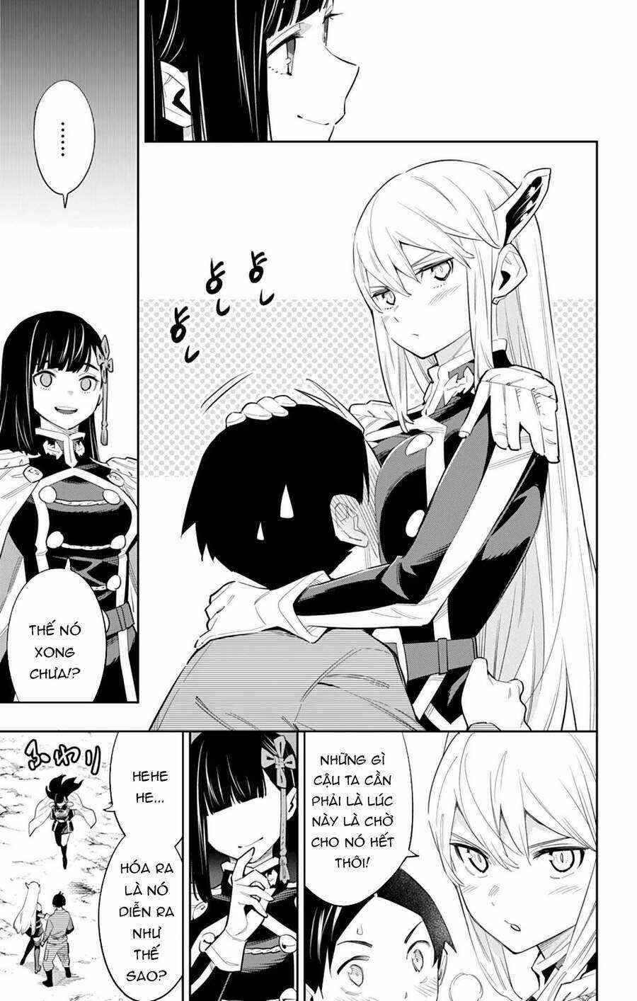 Mato Seihei No Slave - Chapter 49 - Trang 5