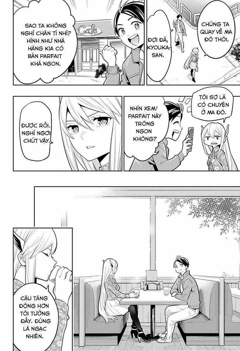 Mato Seihei No Slave - Chapter 5 - Trang 11