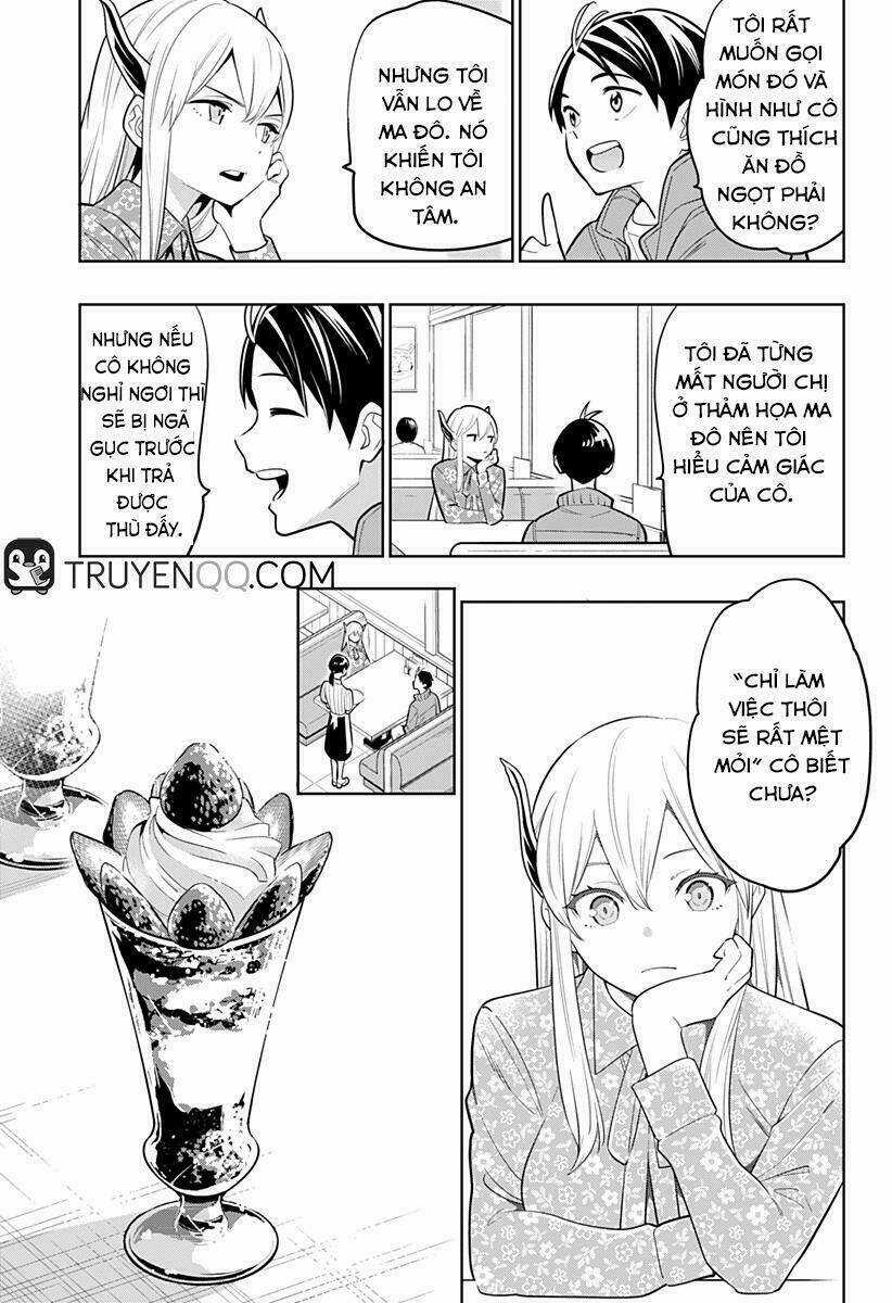 Mato Seihei No Slave - Chapter 5 - Trang 12