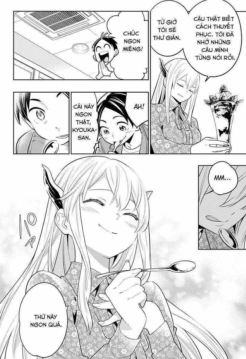 Mato Seihei No Slave - Chapter 5 - Trang 13