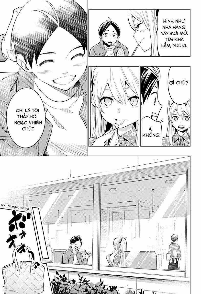 Mato Seihei No Slave - Chapter 5 - Trang 14