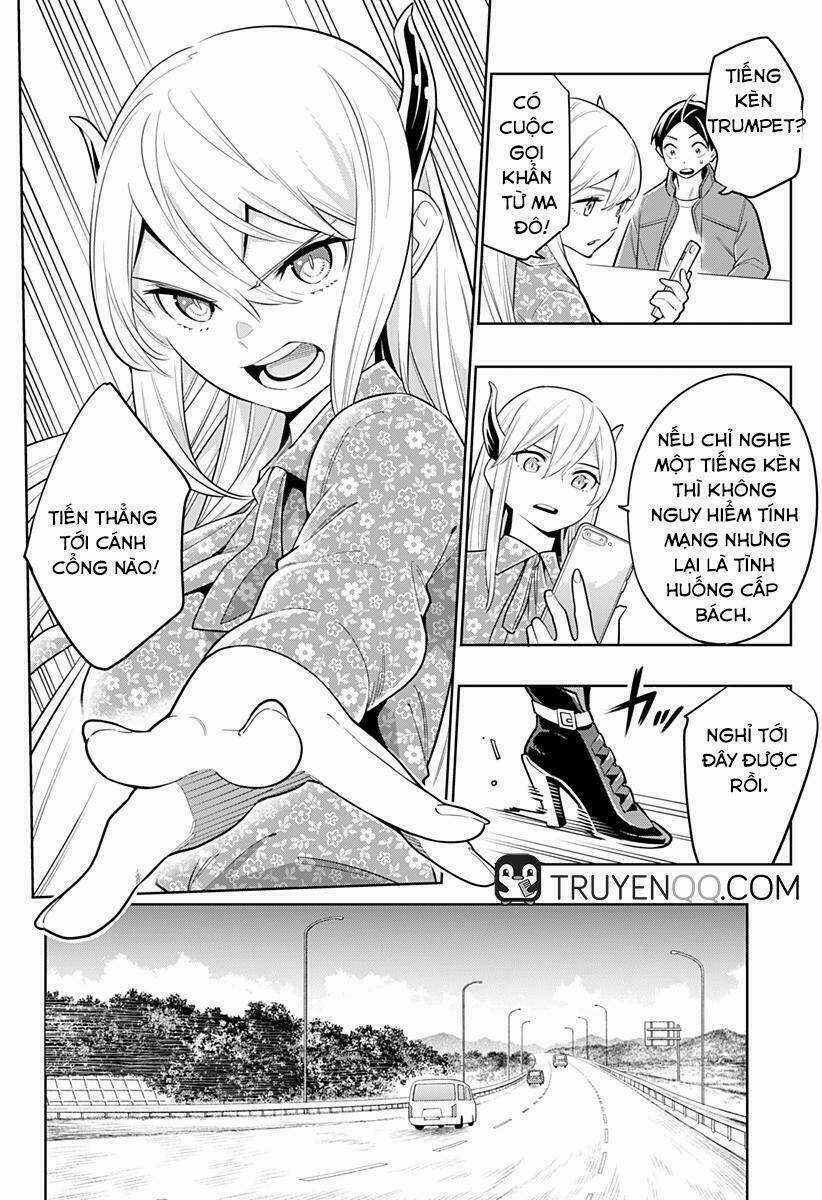 Mato Seihei No Slave - Chapter 5 - Trang 15