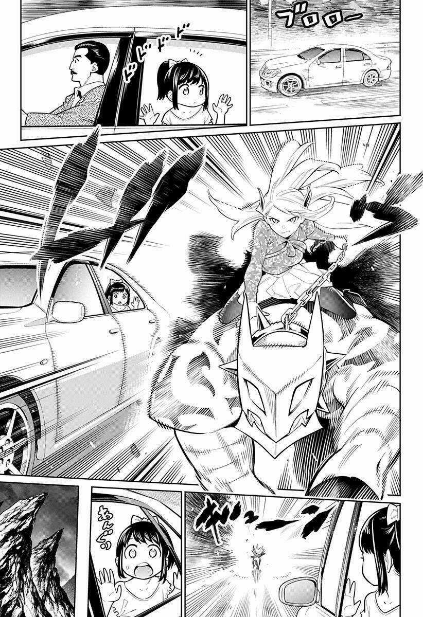 Mato Seihei No Slave - Chapter 5 - Trang 16