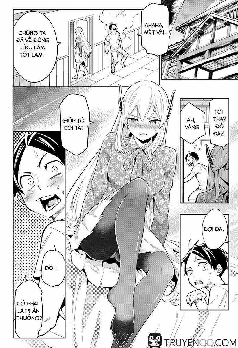 Mato Seihei No Slave - Chapter 5 - Trang 17