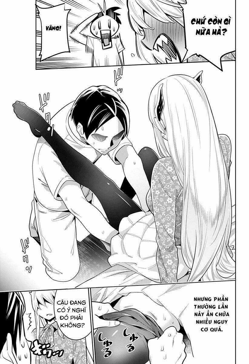 Mato Seihei No Slave - Chapter 5 - Trang 18