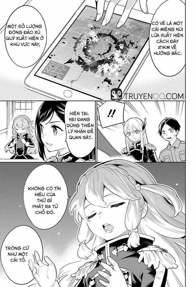 Mato Seihei No Slave - Chapter 5 - Trang 20