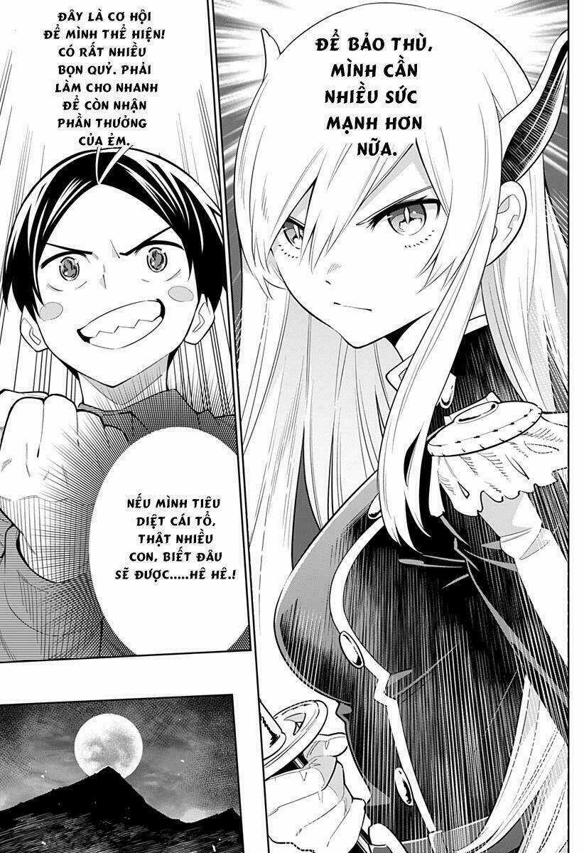 Mato Seihei No Slave - Chapter 5 - Trang 22