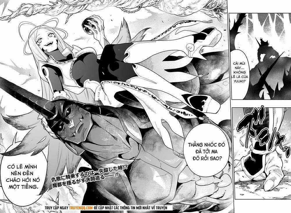 Mato Seihei No Slave - Chapter 5 - Trang 23