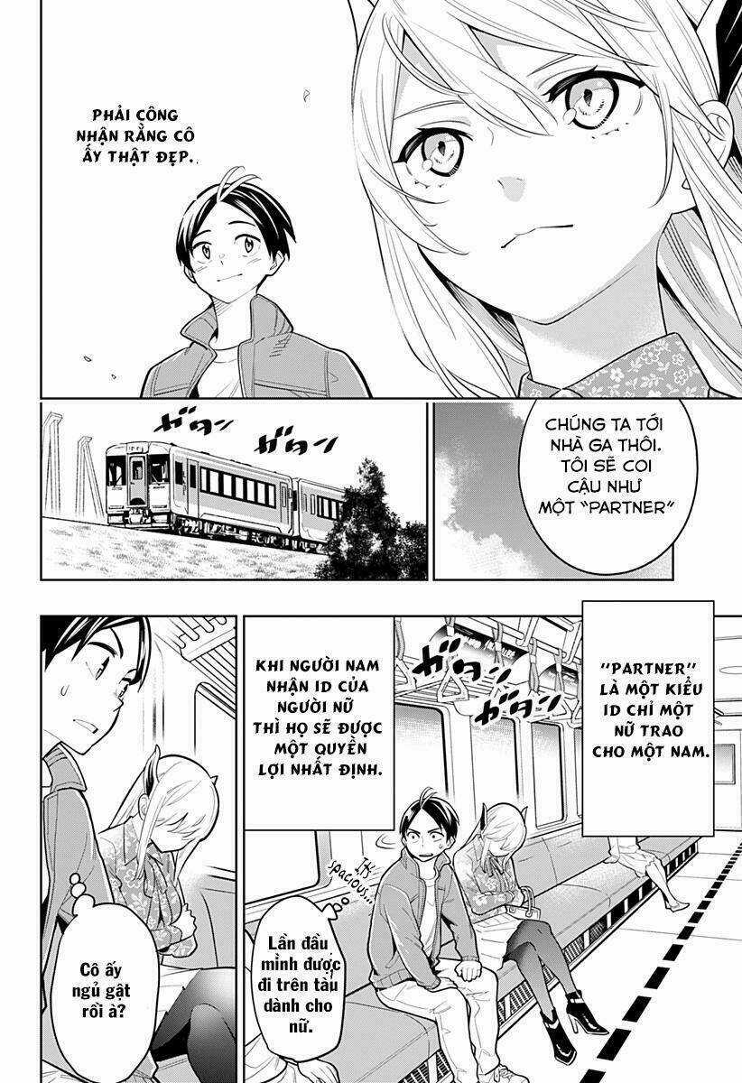 Mato Seihei No Slave - Chapter 5 - Trang 5