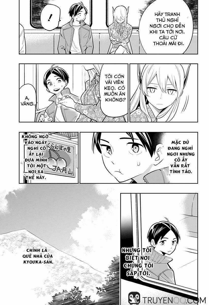 Mato Seihei No Slave - Chapter 5 - Trang 6