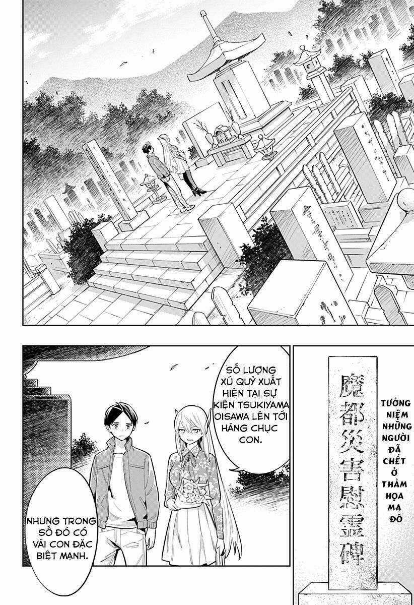 Mato Seihei No Slave - Chapter 5 - Trang 7