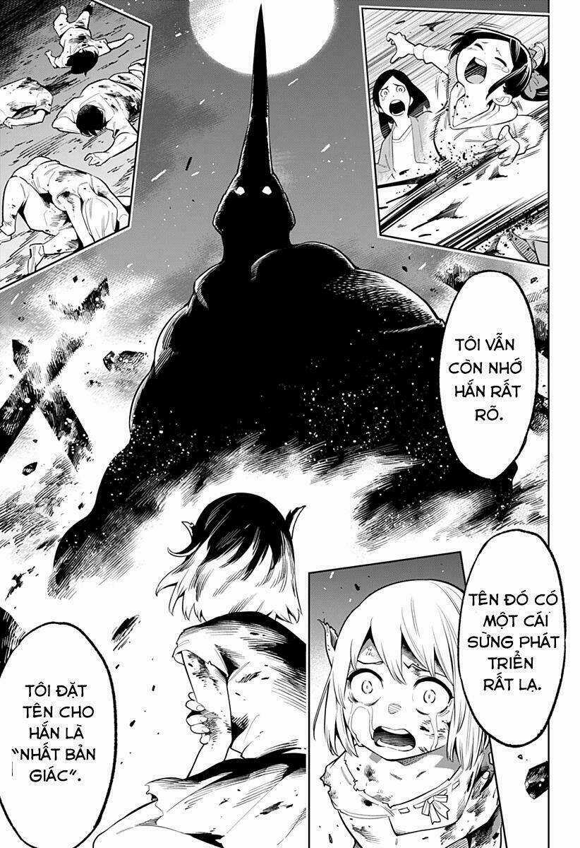 Mato Seihei No Slave - Chapter 5 - Trang 8