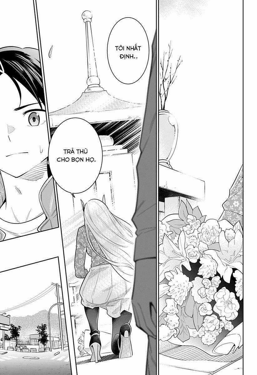 Mato Seihei No Slave - Chapter 5 - Trang 10