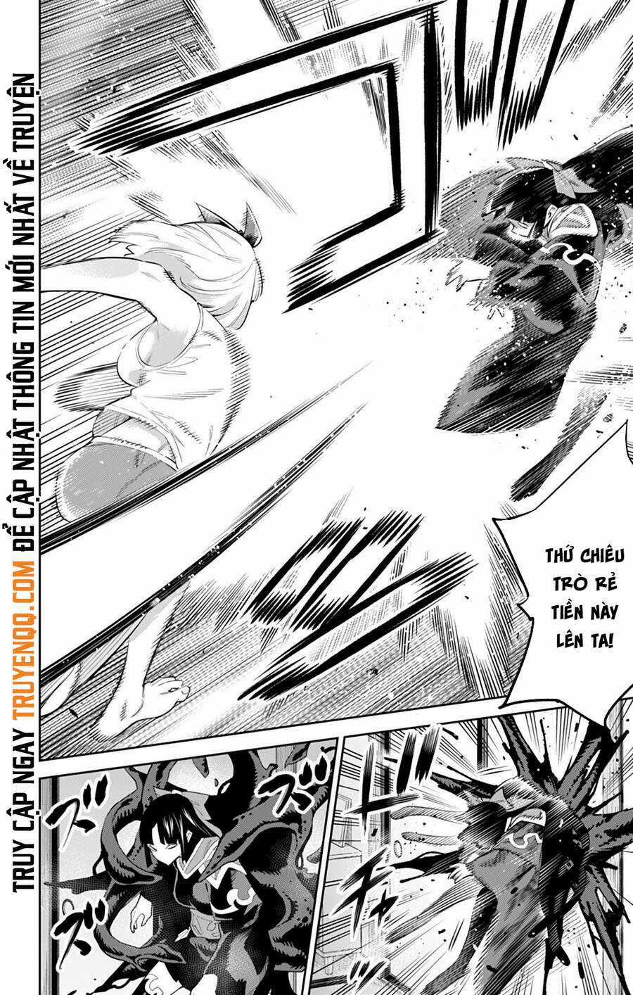 Mato Seihei No Slave - Chapter 50 - Trang 11