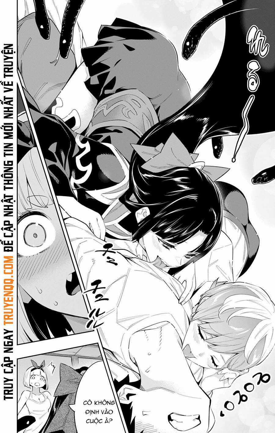 Mato Seihei No Slave - Chapter 50 - Trang 5