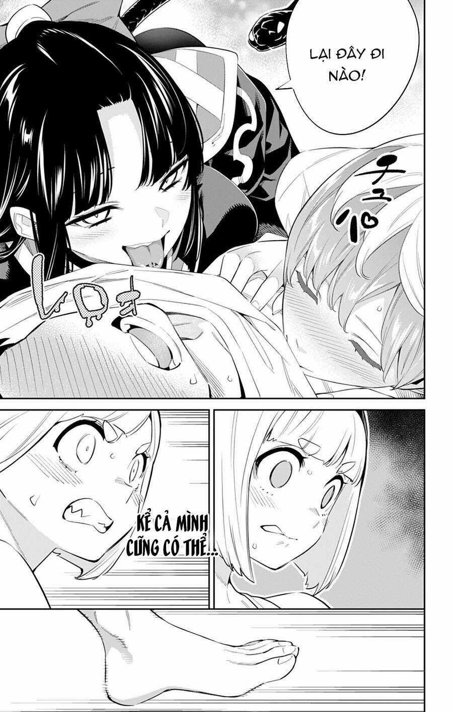 Mato Seihei No Slave - Chapter 50 - Trang 6