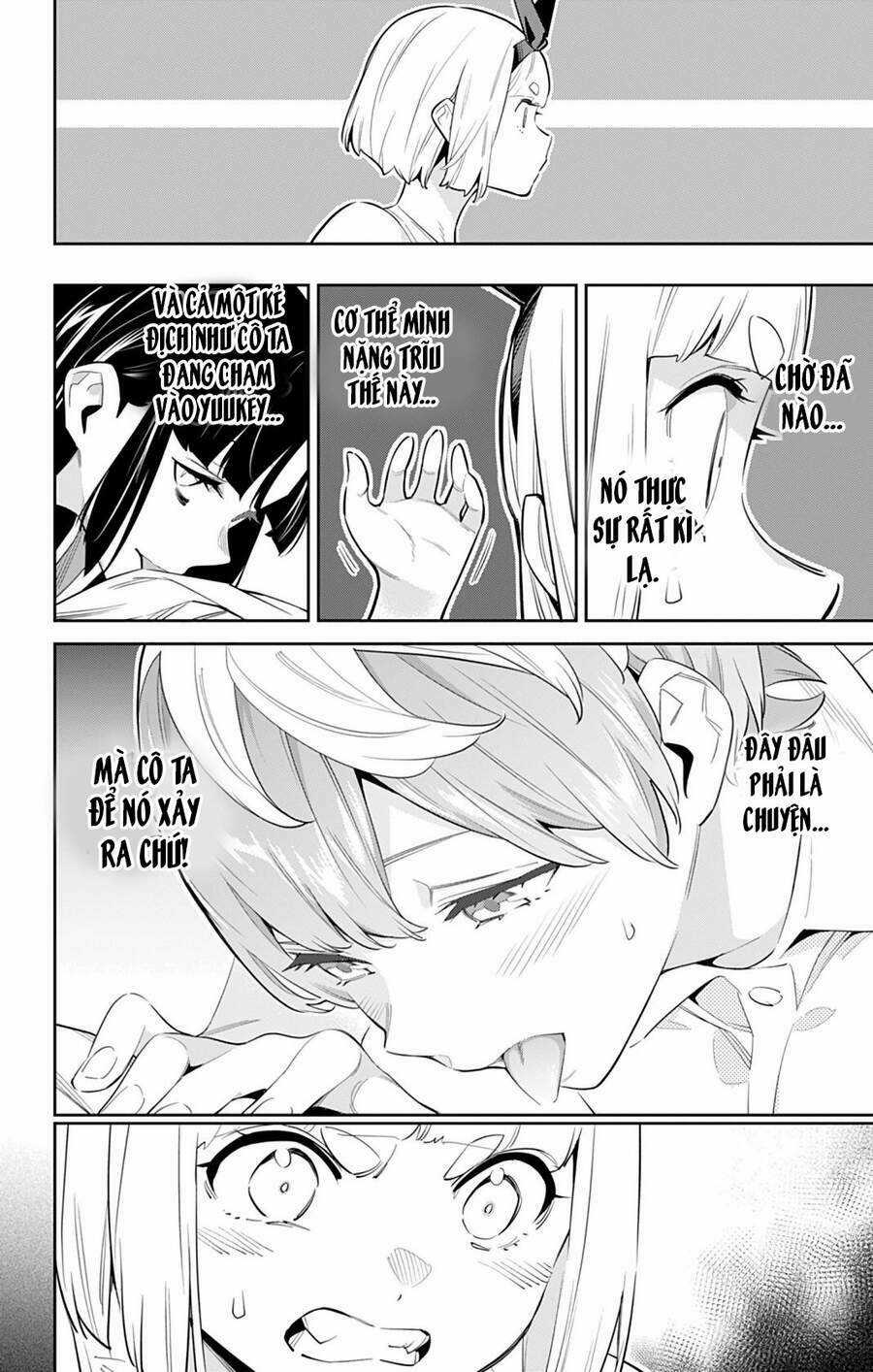 Mato Seihei No Slave - Chapter 50 - Trang 7