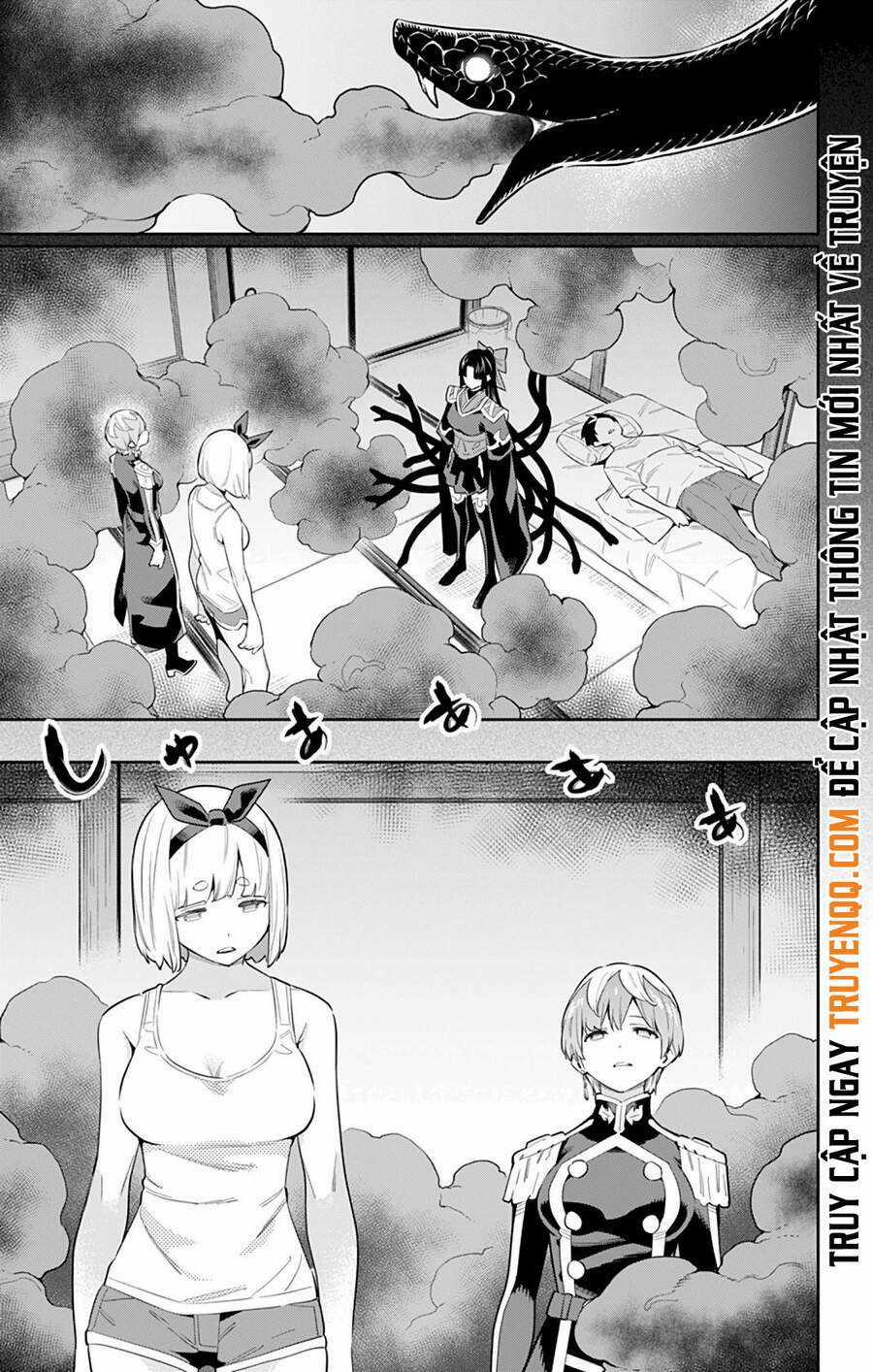 Mato Seihei No Slave - Chapter 50 - Trang 8