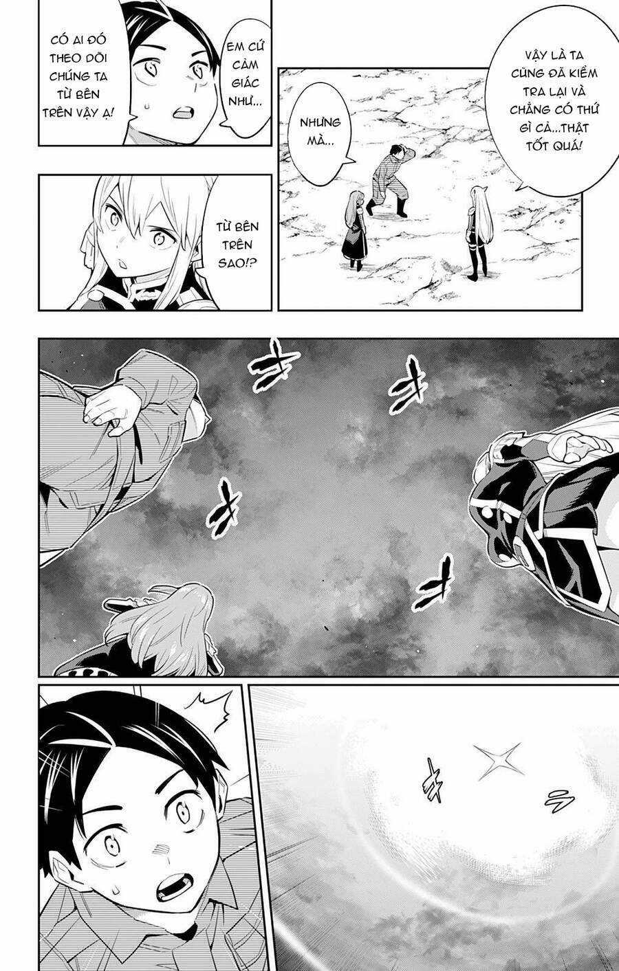 Mato Seihei No Slave - Chapter 51 - Trang 10