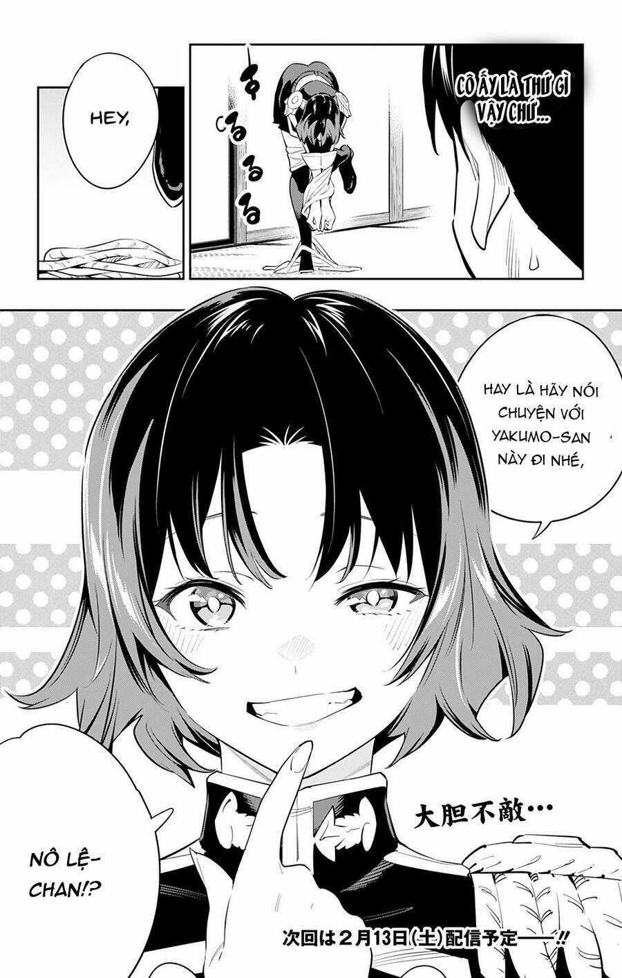 Mato Seihei No Slave - Chapter 52 - Trang 22