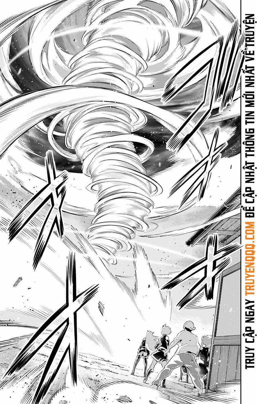 Mato Seihei No Slave - Chapter 52 - Trang 6