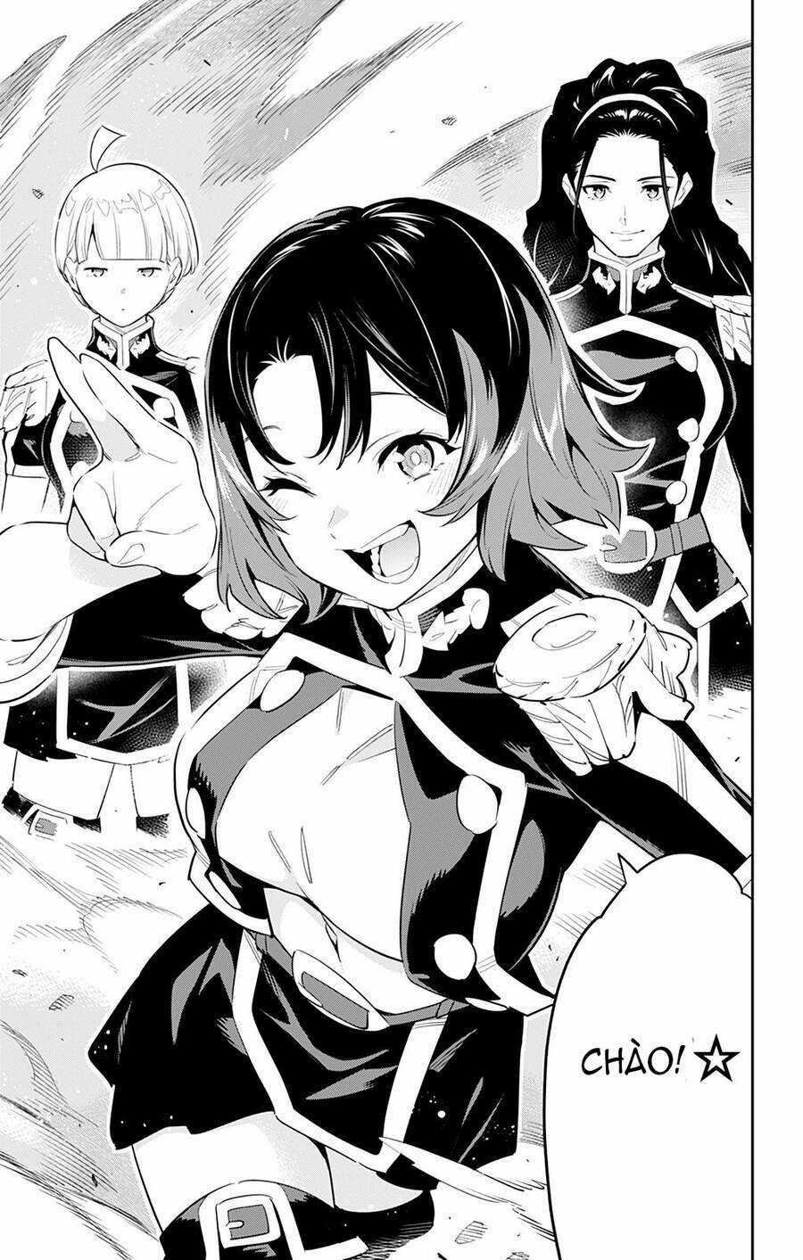 Mato Seihei No Slave - Chapter 52 - Trang 8