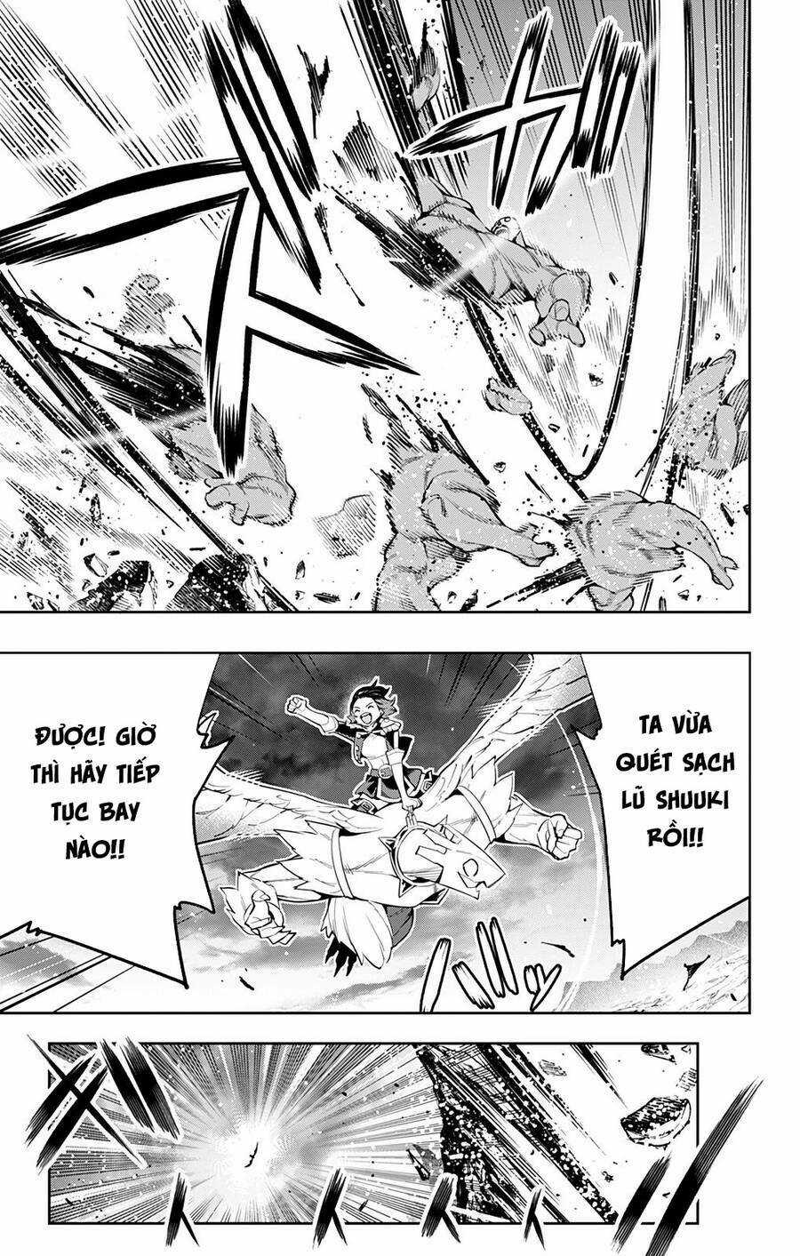 Mato Seihei No Slave - Chapter 53 - Trang 19