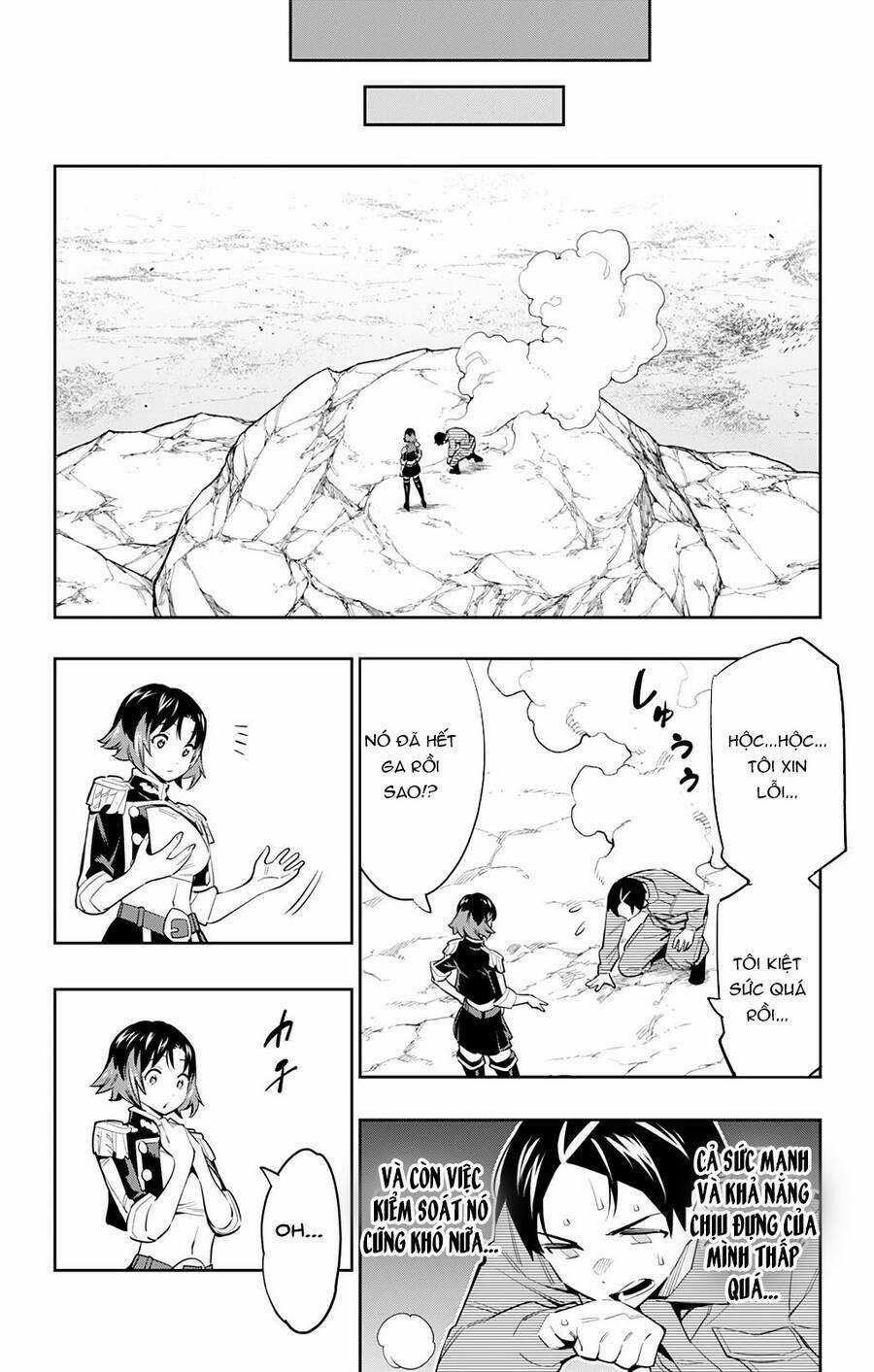 Mato Seihei No Slave - Chapter 53 - Trang 20