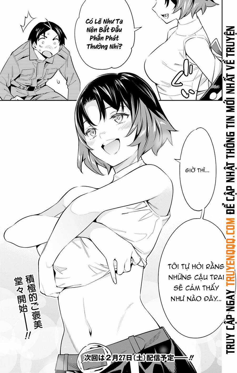 Mato Seihei No Slave - Chapter 53 - Trang 21