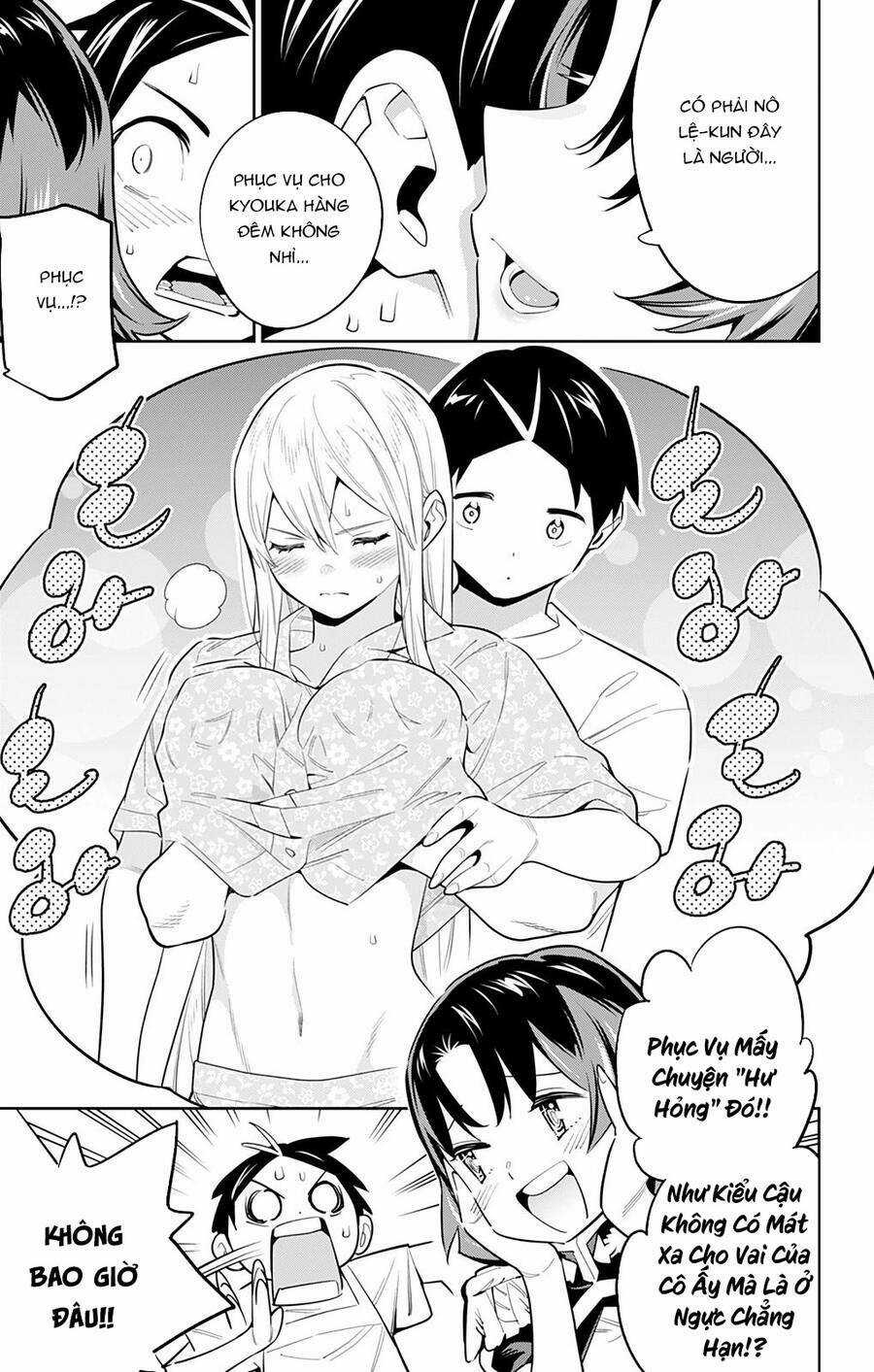 Mato Seihei No Slave - Chapter 53 - Trang 4