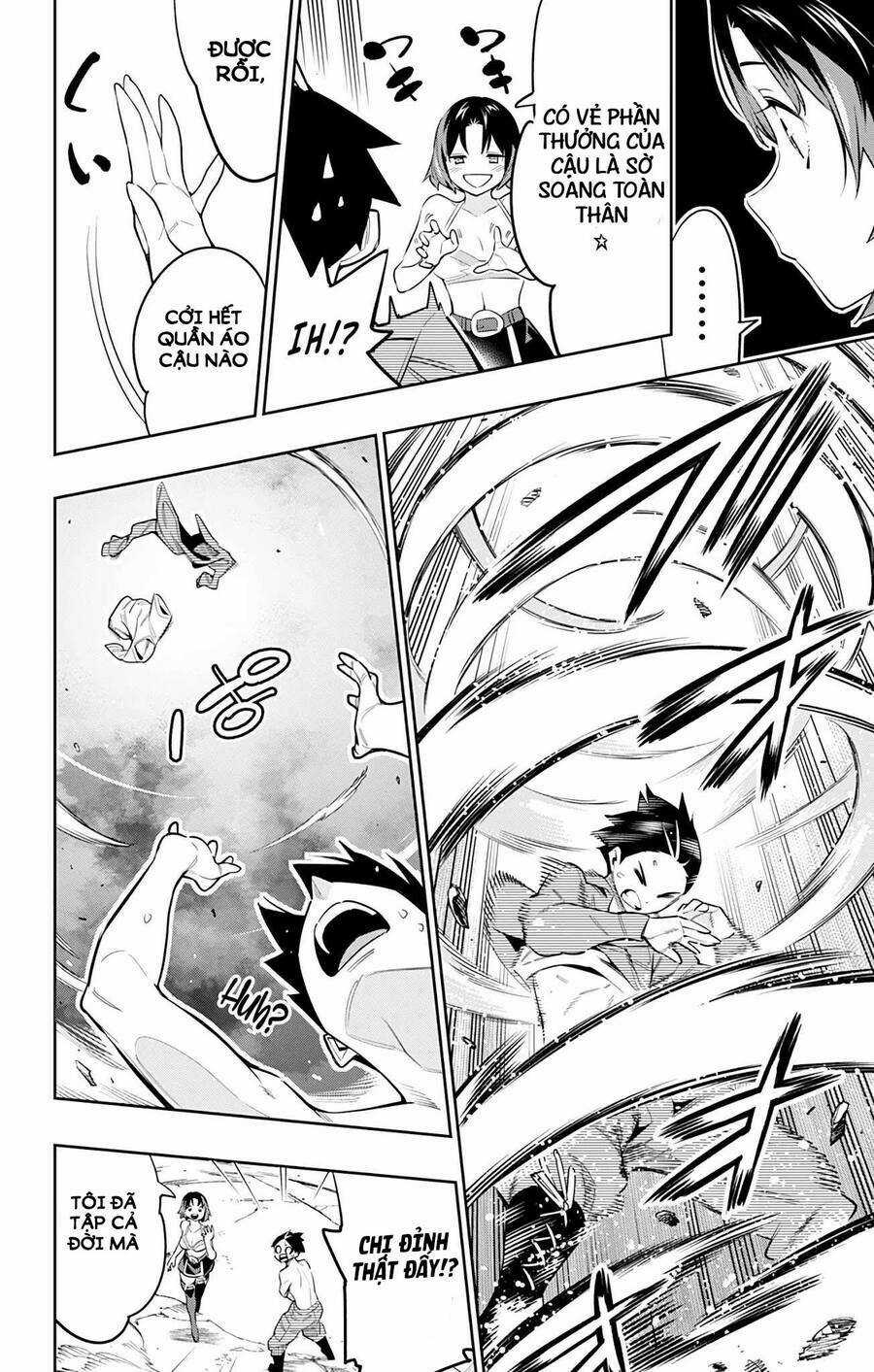 Mato Seihei No Slave - Chapter 54 - Trang 2