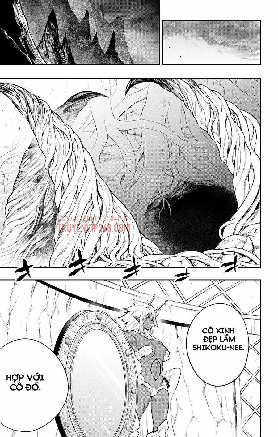 Mato Seihei No Slave - Chapter 54 - Trang 11