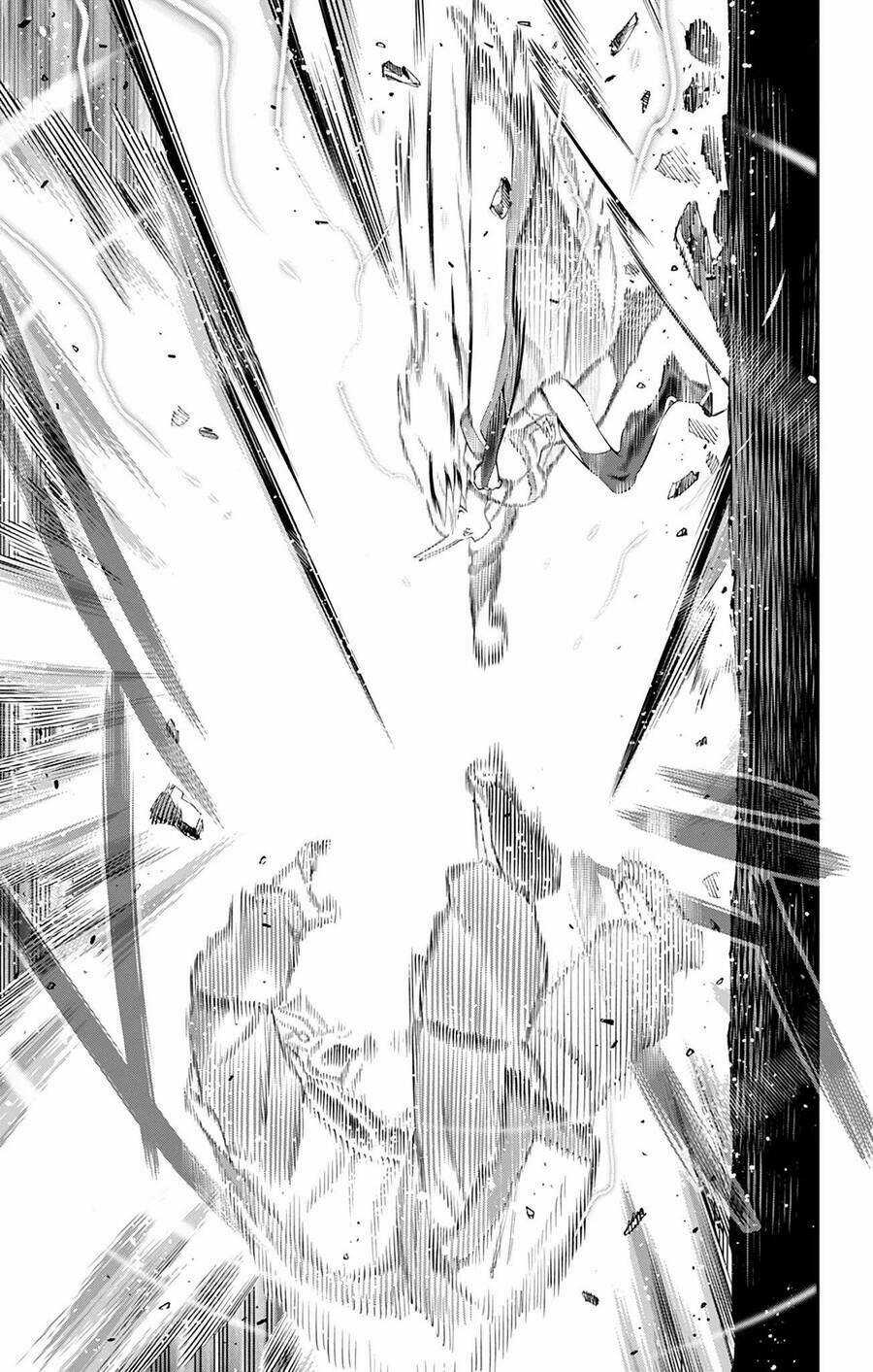 Mato Seihei No Slave - Chapter 54 - Trang 17