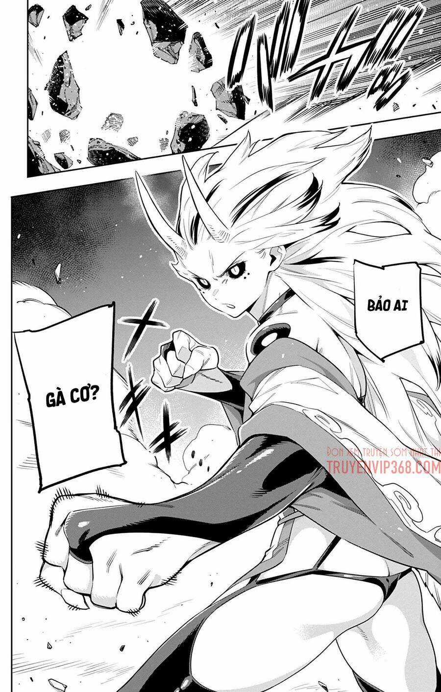 Mato Seihei No Slave - Chapter 54 - Trang 18