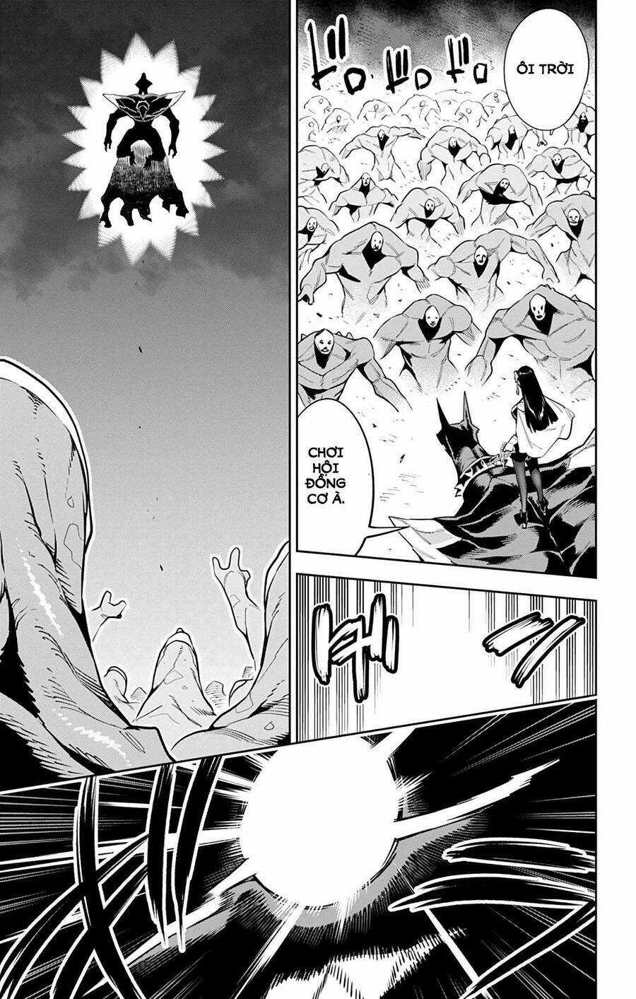 Mato Seihei No Slave - Chapter 55 - Trang 14