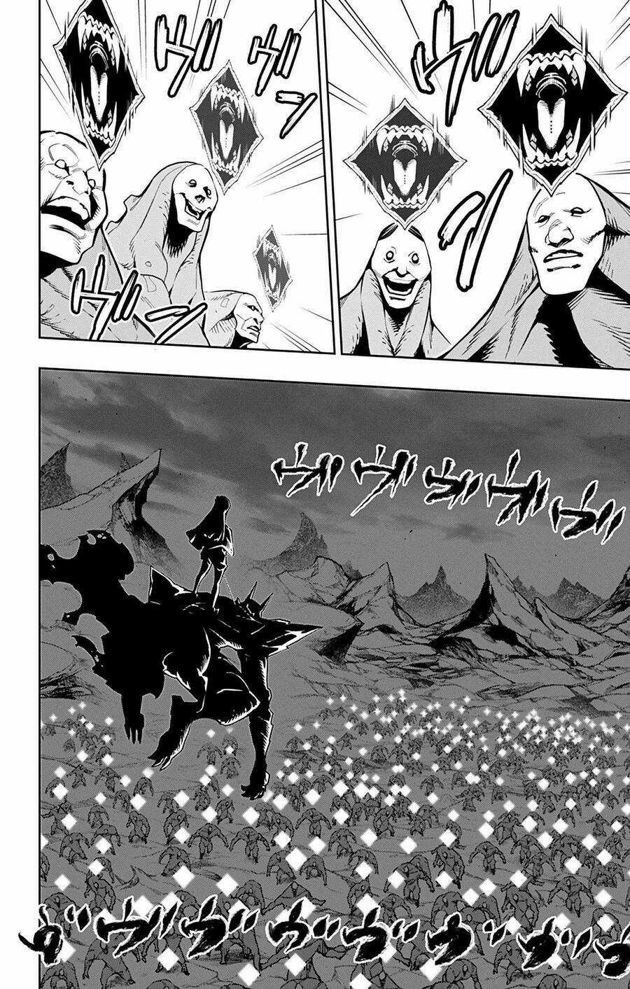 Mato Seihei No Slave - Chapter 55 - Trang 15