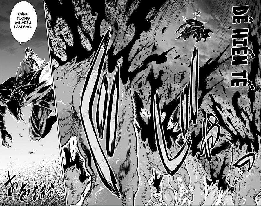 Mato Seihei No Slave - Chapter 55 - Trang 17