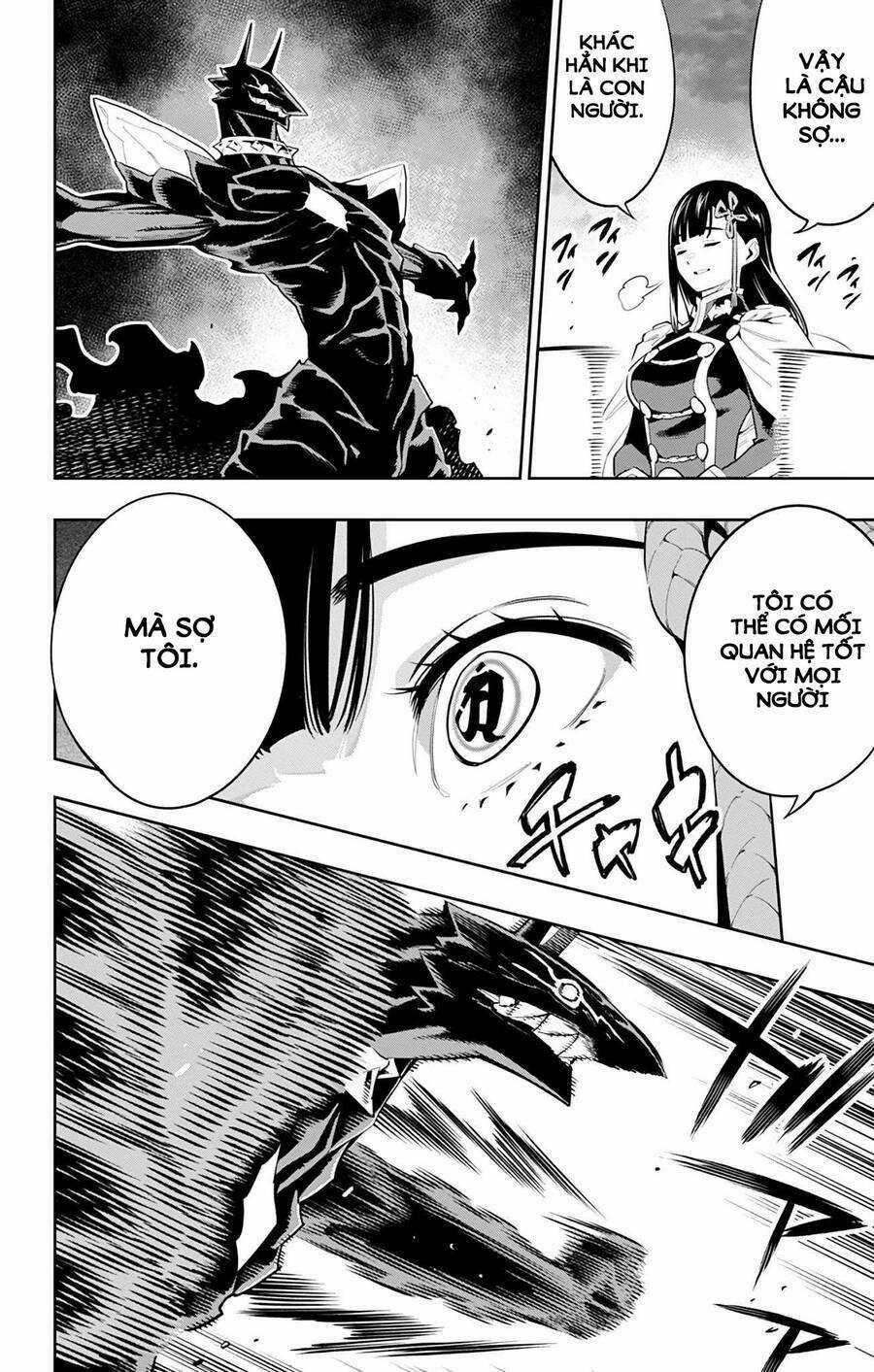 Mato Seihei No Slave - Chapter 56 - Trang 2