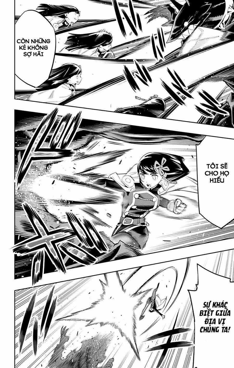 Mato Seihei No Slave - Chapter 56 - Trang 4