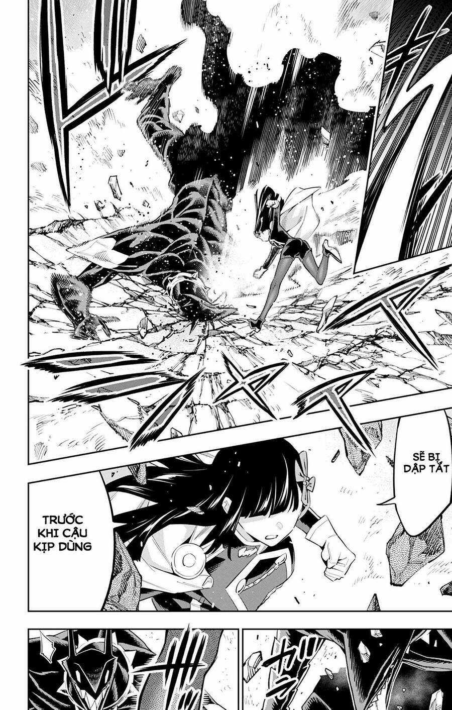 Mato Seihei No Slave - Chapter 56 - Trang 6