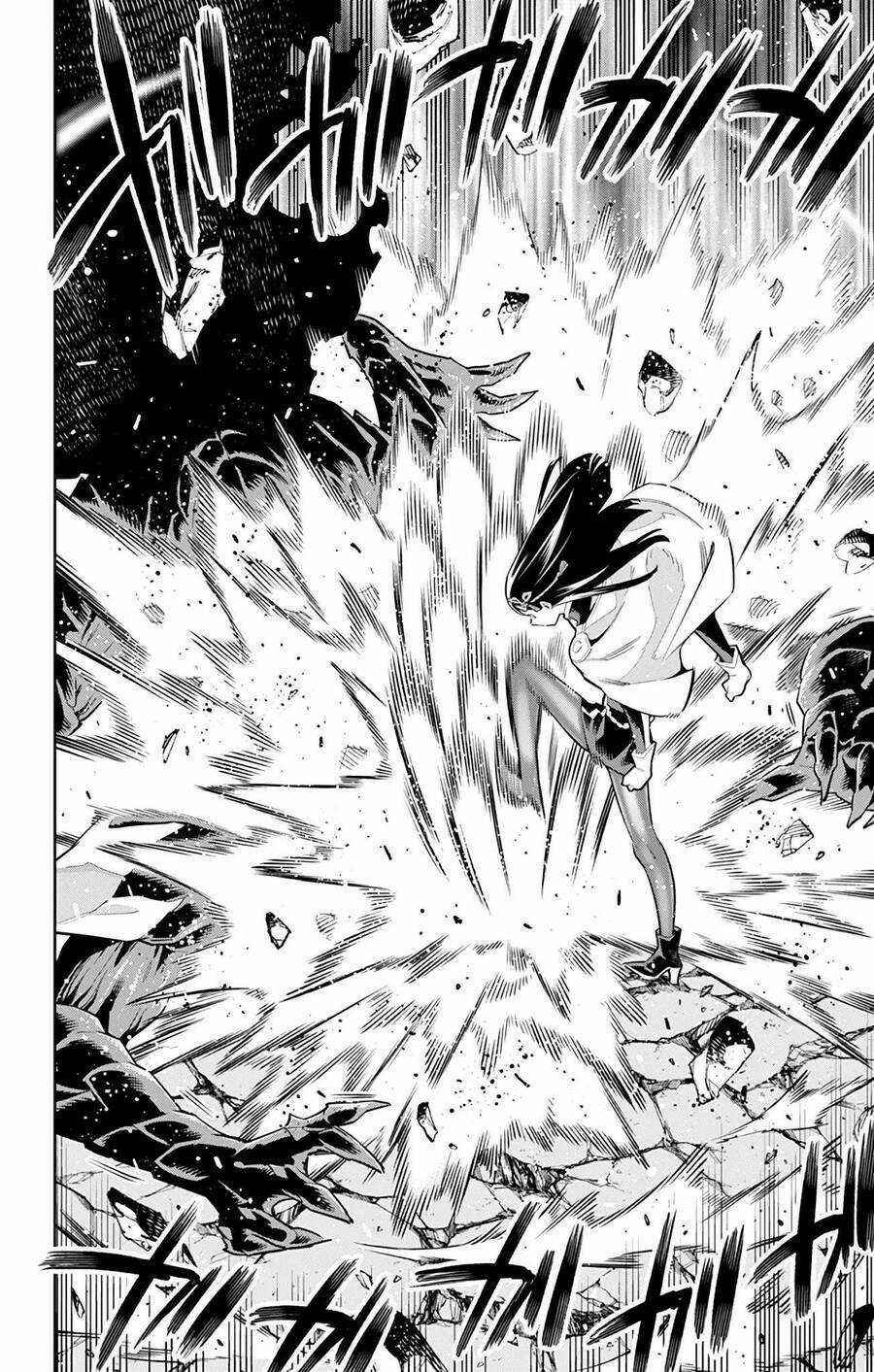 Mato Seihei No Slave - Chapter 56 - Trang 8