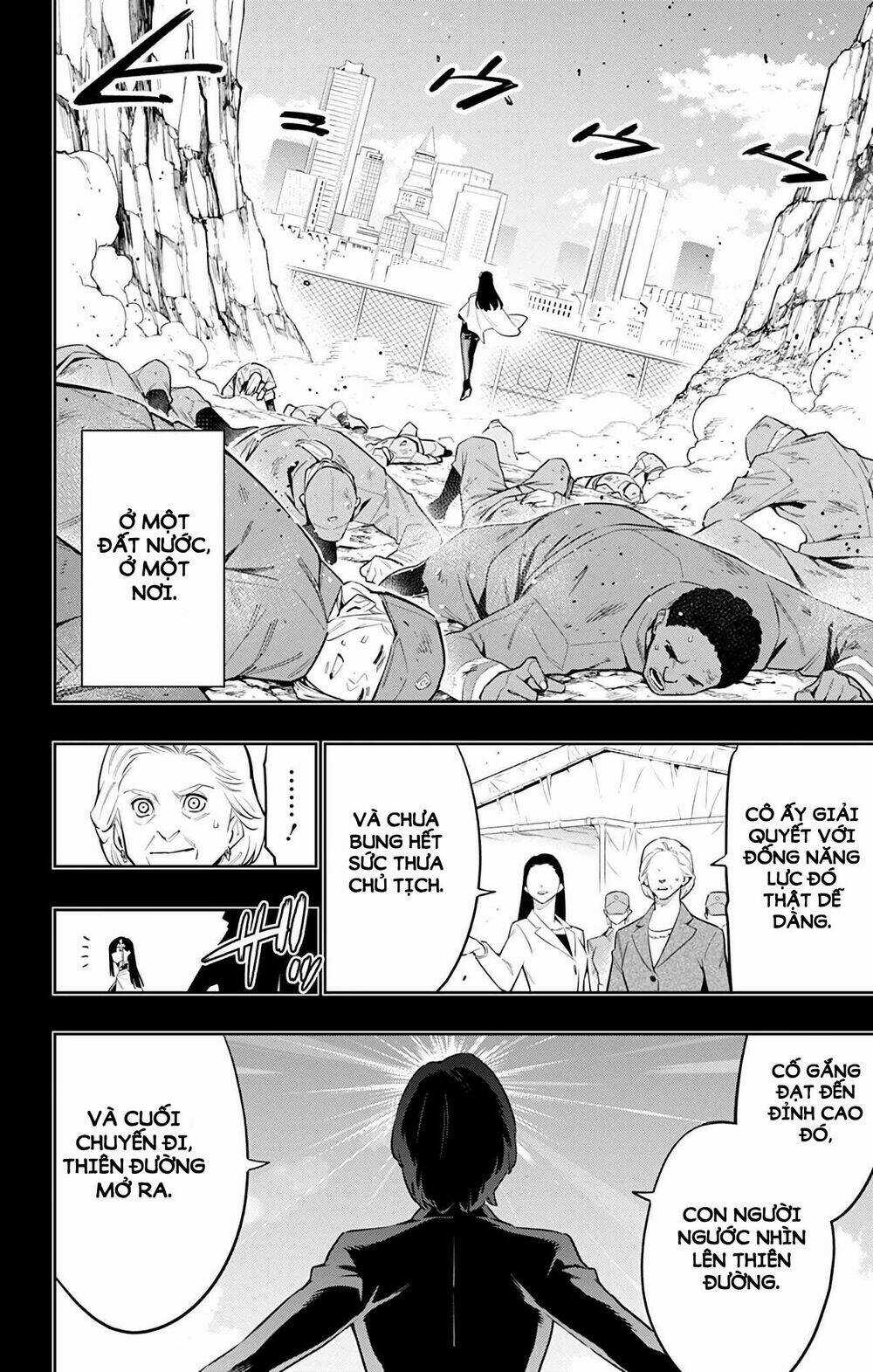 Mato Seihei No Slave - Chapter 57 - Trang 2