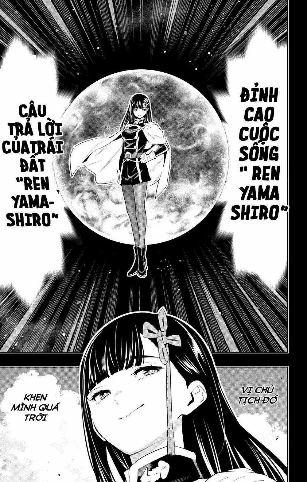 Mato Seihei No Slave - Chapter 57 - Trang 3