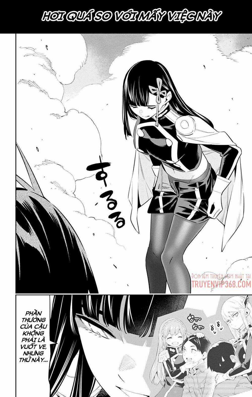 Mato Seihei No Slave - Chapter 57 - Trang 4