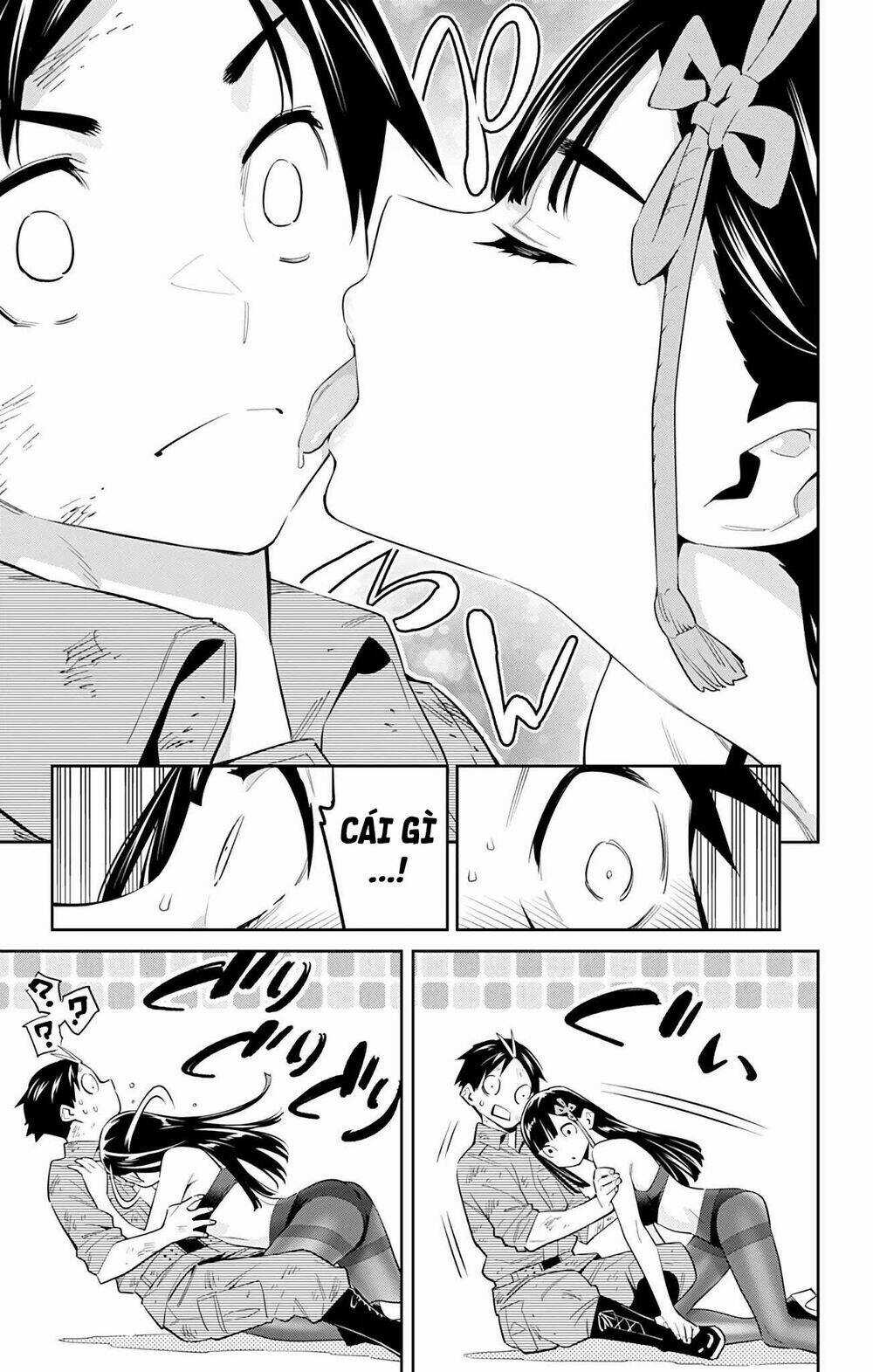 Mato Seihei No Slave - Chapter 57 - Trang 7