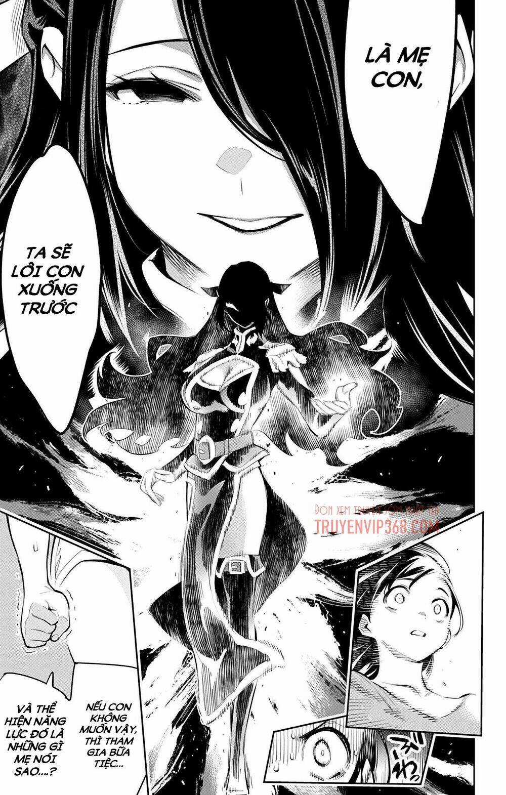 Mato Seihei No Slave - Chapter 59 - Trang 9
